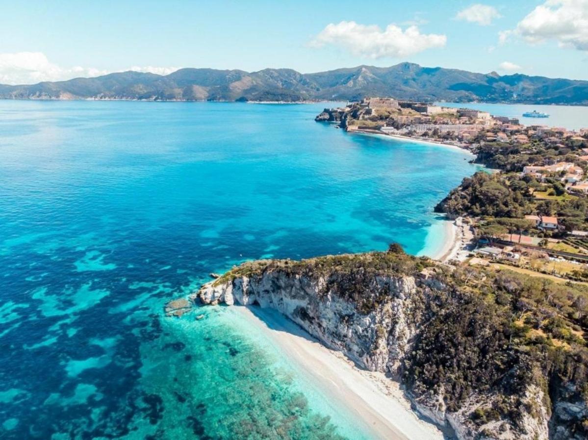 Trilocale Sara Lägenhet Portoferraio Exteriör bild