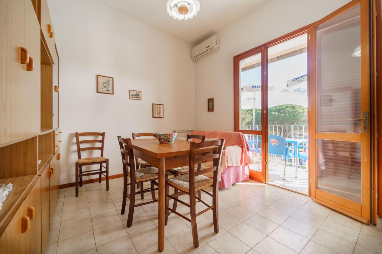 Trilocale Sara Lägenhet Portoferraio Exteriör bild