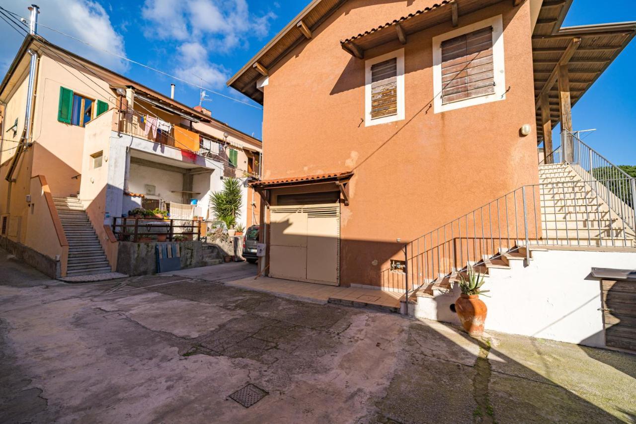 Trilocale Sara Lägenhet Portoferraio Exteriör bild
