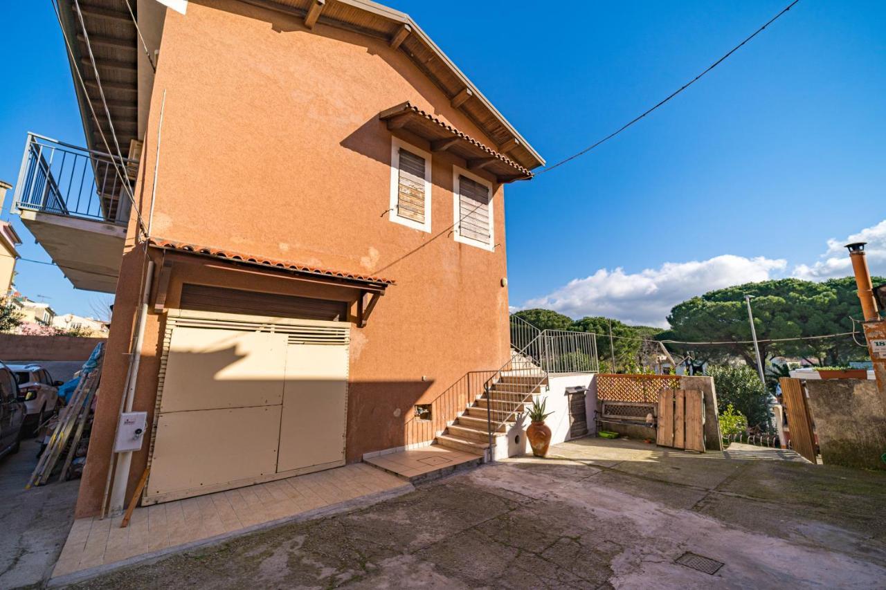 Trilocale Sara Lägenhet Portoferraio Exteriör bild