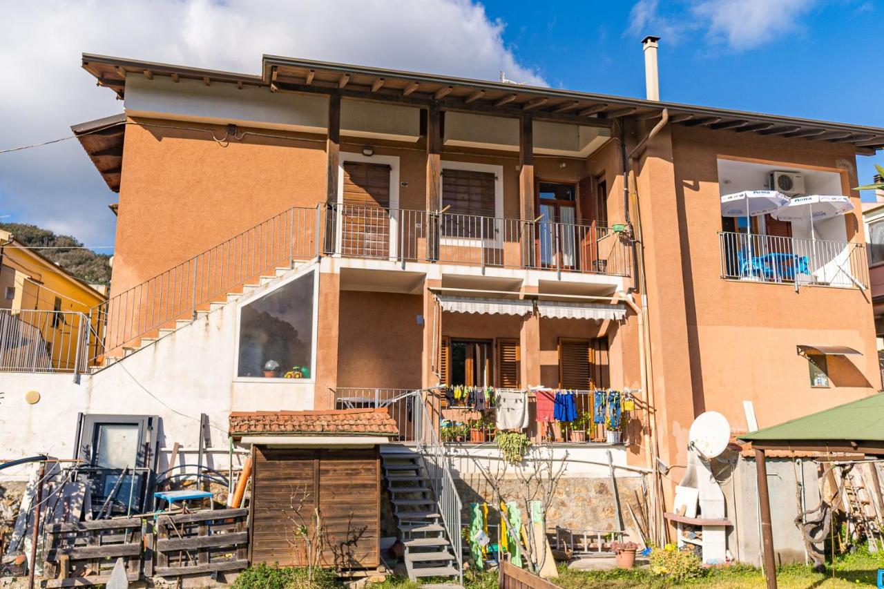 Trilocale Sara Lägenhet Portoferraio Exteriör bild